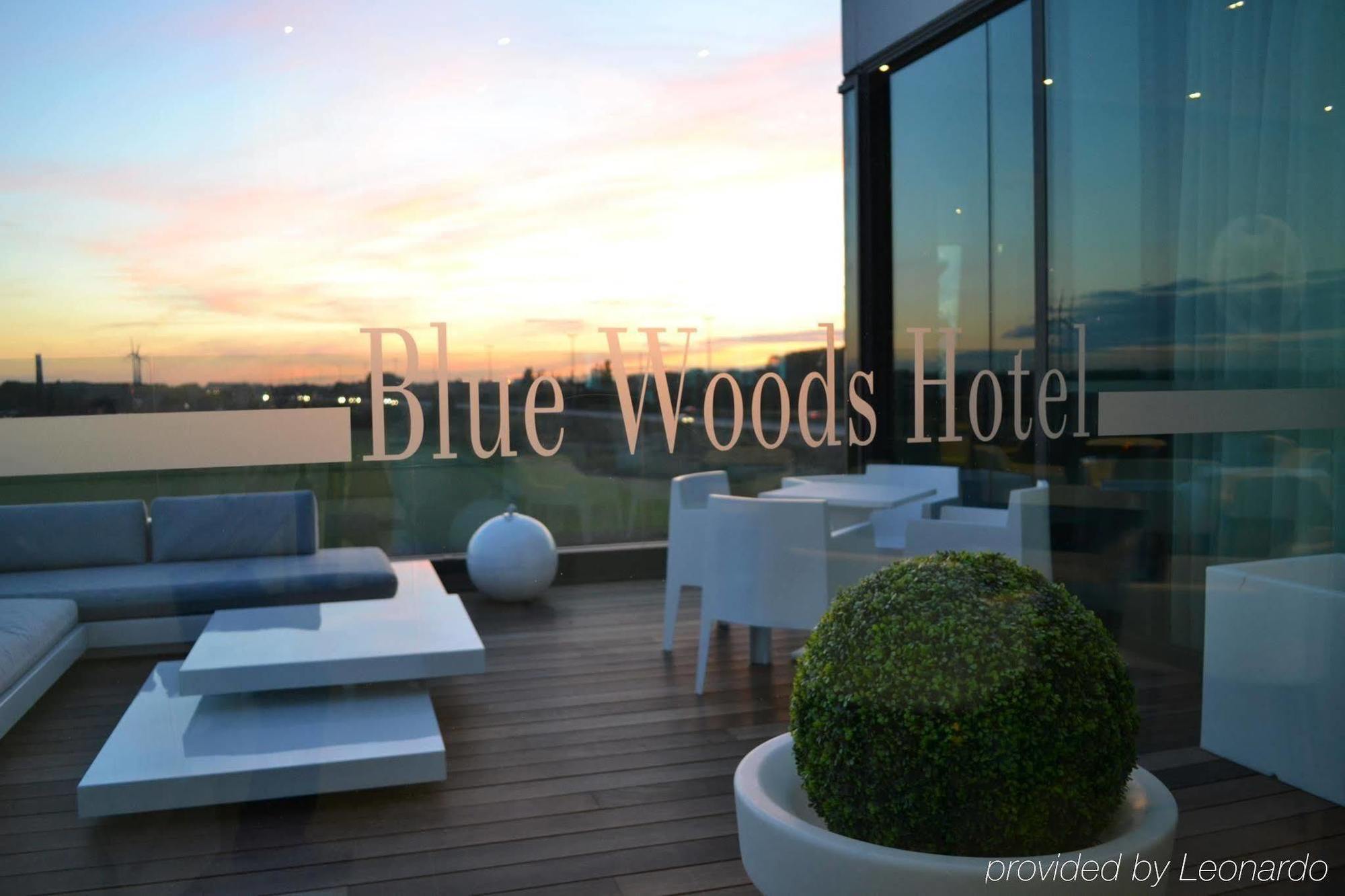 Blue Woods Hotel - Deerlijk Dış mekan fotoğraf
