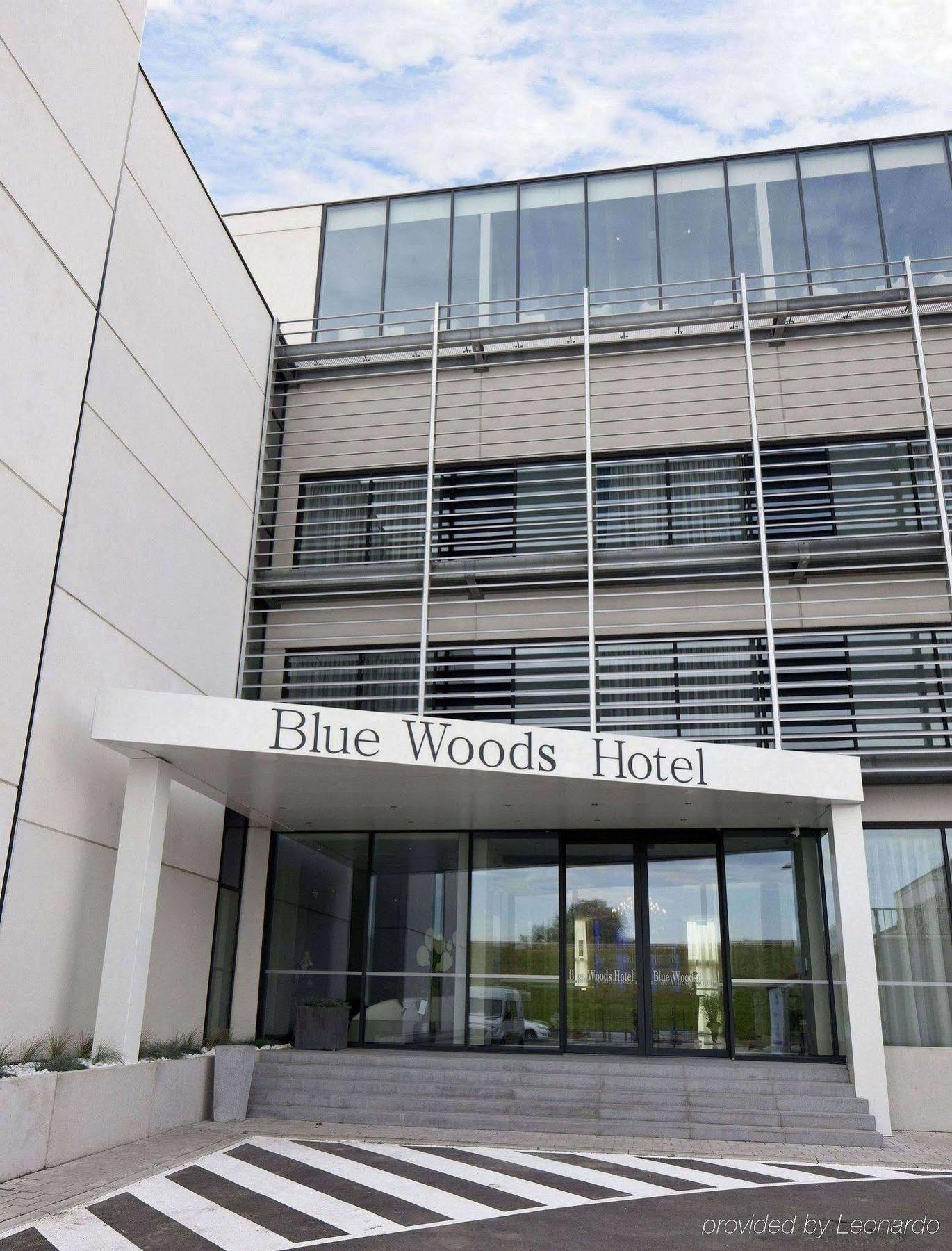 Blue Woods Hotel - Deerlijk Dış mekan fotoğraf